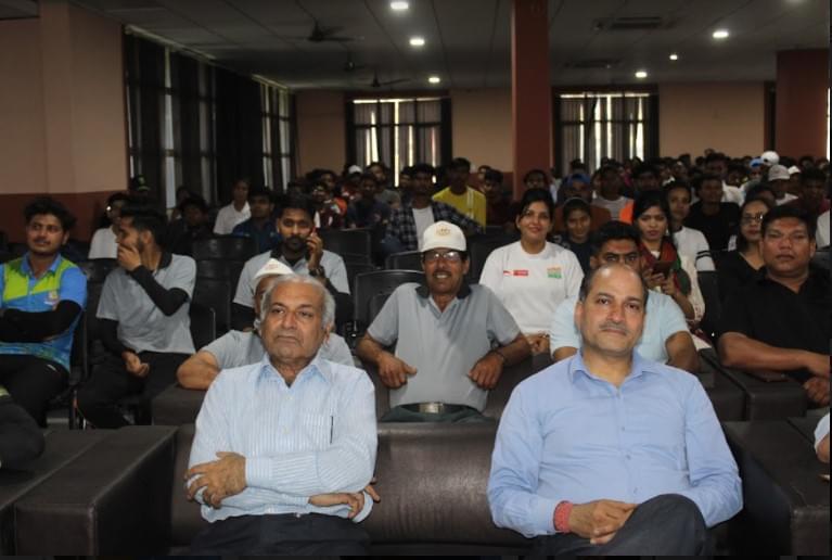 IIMT University Meerut Sports Fest Award photo 5